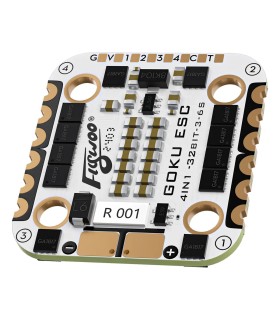 Flywoo GOKU G45M 32BIT 128K 2-6S 45A ESC (20x20)