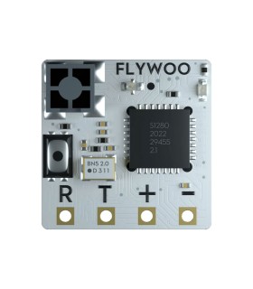 Flywoo TCXO 2.4G Ricevente ELRS - EL24E \ EL24P