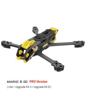 SpeedyBee Mario 5 - DC / XH - PRO Version - FPV Frame