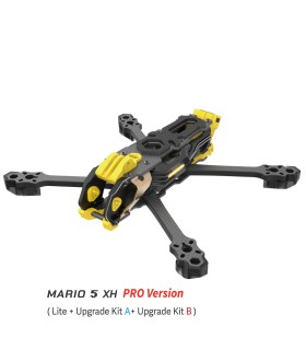 SpeedyBee Mario 5 - DC / XH - PRO Version - FPV Frame