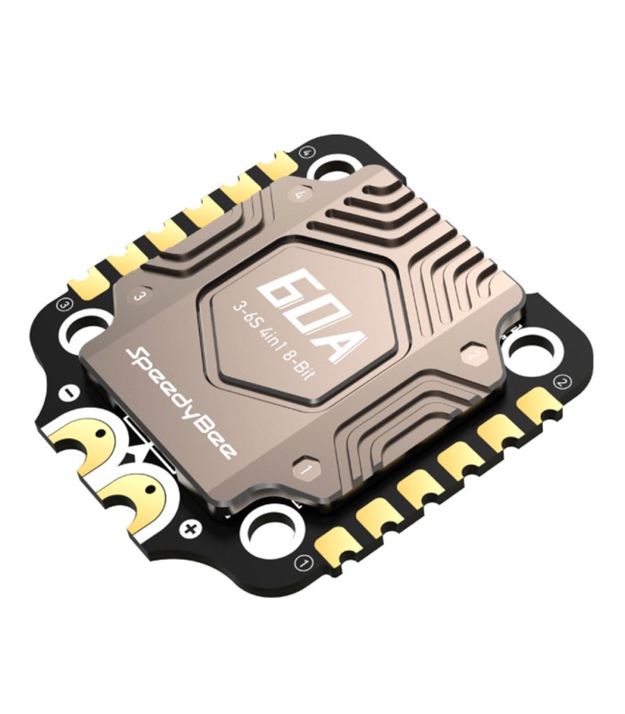 SpeedyBee ESC 60A BLHeli_S - DSHOT 600