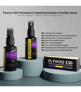 Flywoo X30 PCBA Spray invisibile superidrofobico impermeabile