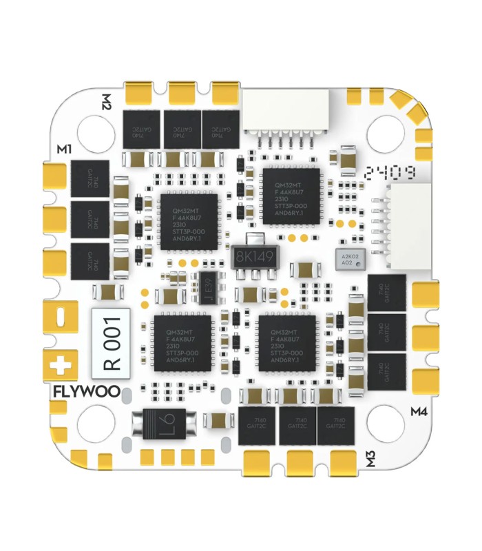 Flywoo GOKU GN745 AIO V3 - 45A 32 bit - MPU6000