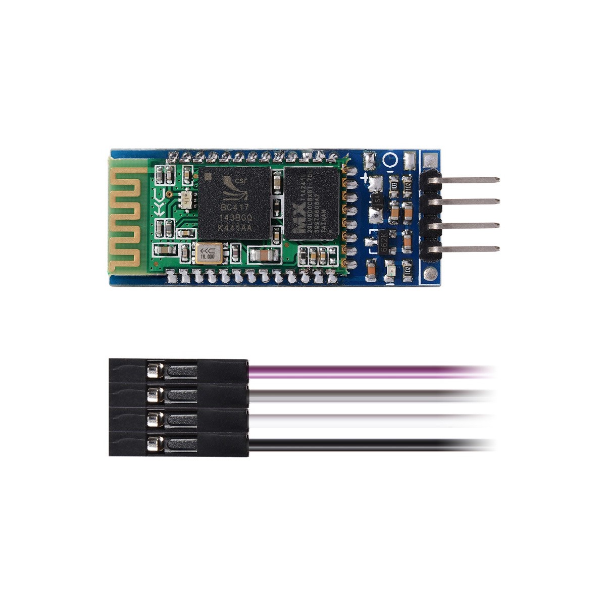 Modulo convertitore Seriale/Bluetooth HC-05