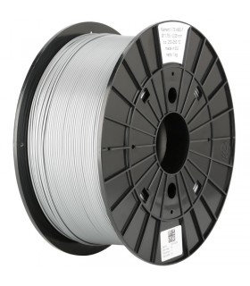 Silver Easy ABS Original PRUSA Filament-1Kg-1,75mm