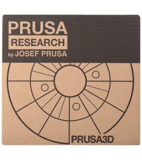 Silver Easy ABS Original PRUSA Filament-1Kg-1,75mm