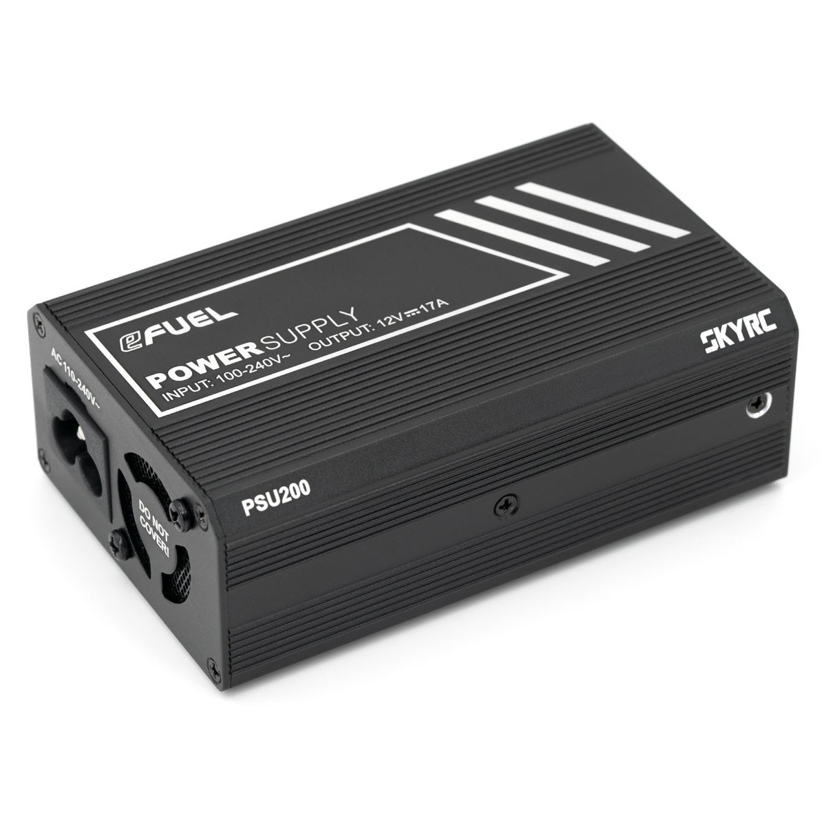 SkyRC eFuel 200W - Alimentatore 12V 17A-Power Supply