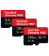 SanDisk Extreme PRO MicroSD - Memory Card