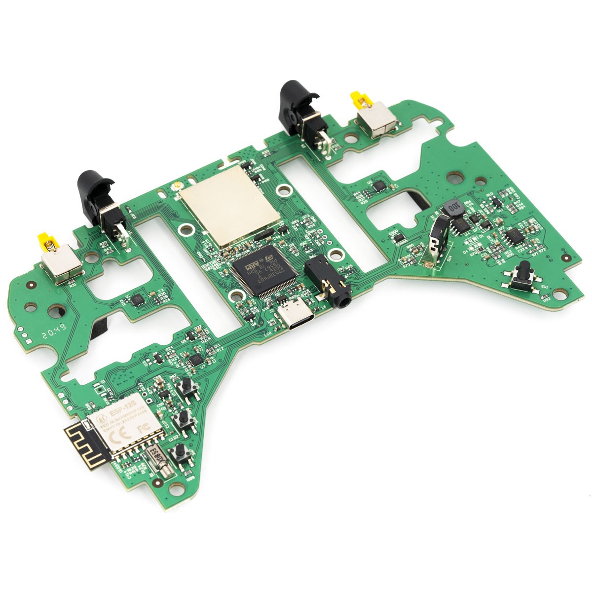 Tango 2 pcb deals v3