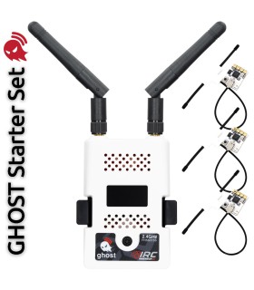 ImmersionRC GHOST Starter Set - Long Range - 2.4Ghz Transmitter Module