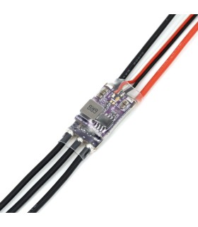 Flycolor Francy 2 - 20A ESC - BLHeli_32bit - BEC 5V/12V - 3S-6S