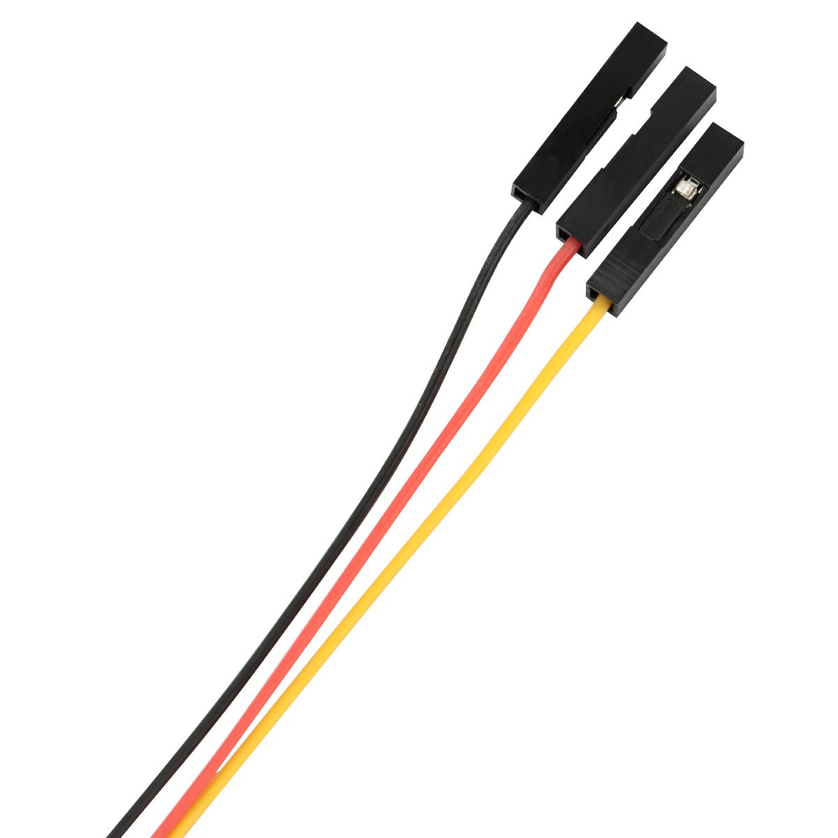  Cavo con Connettori Micro JST GH1.25mm Femmina a 3 pin