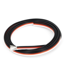 AWG22 Servo Cable - Cavo Estensione Servi 1m